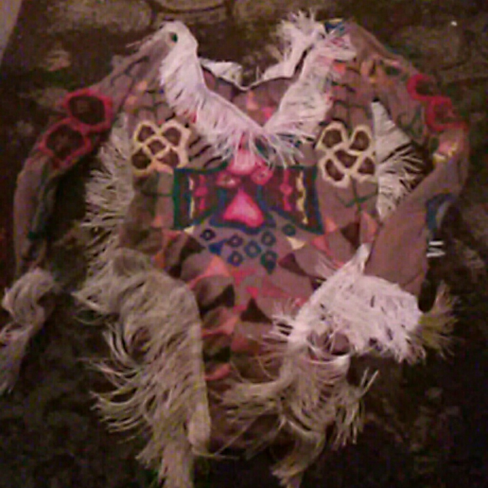 Native American Halloween costume